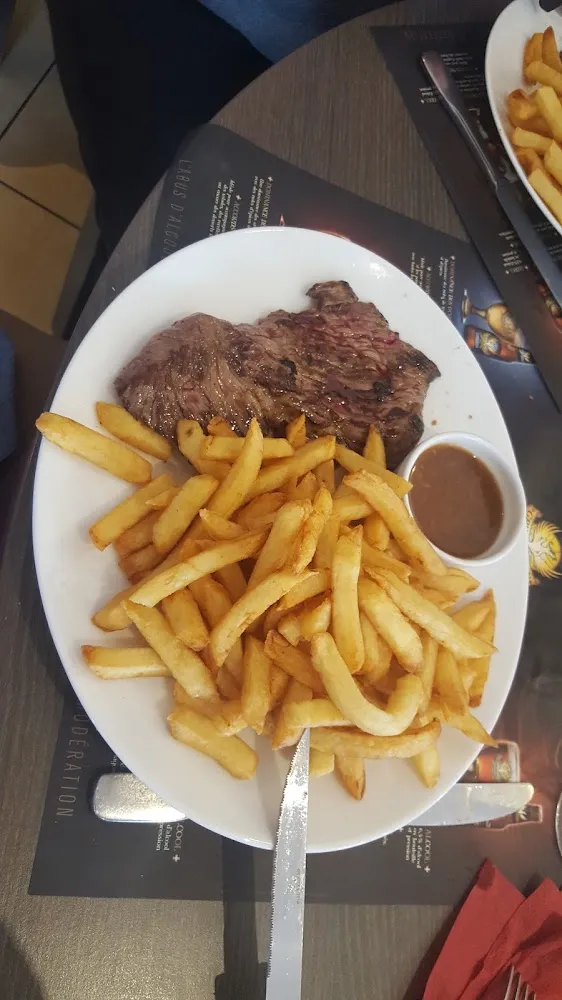 Bavette A L Échalote