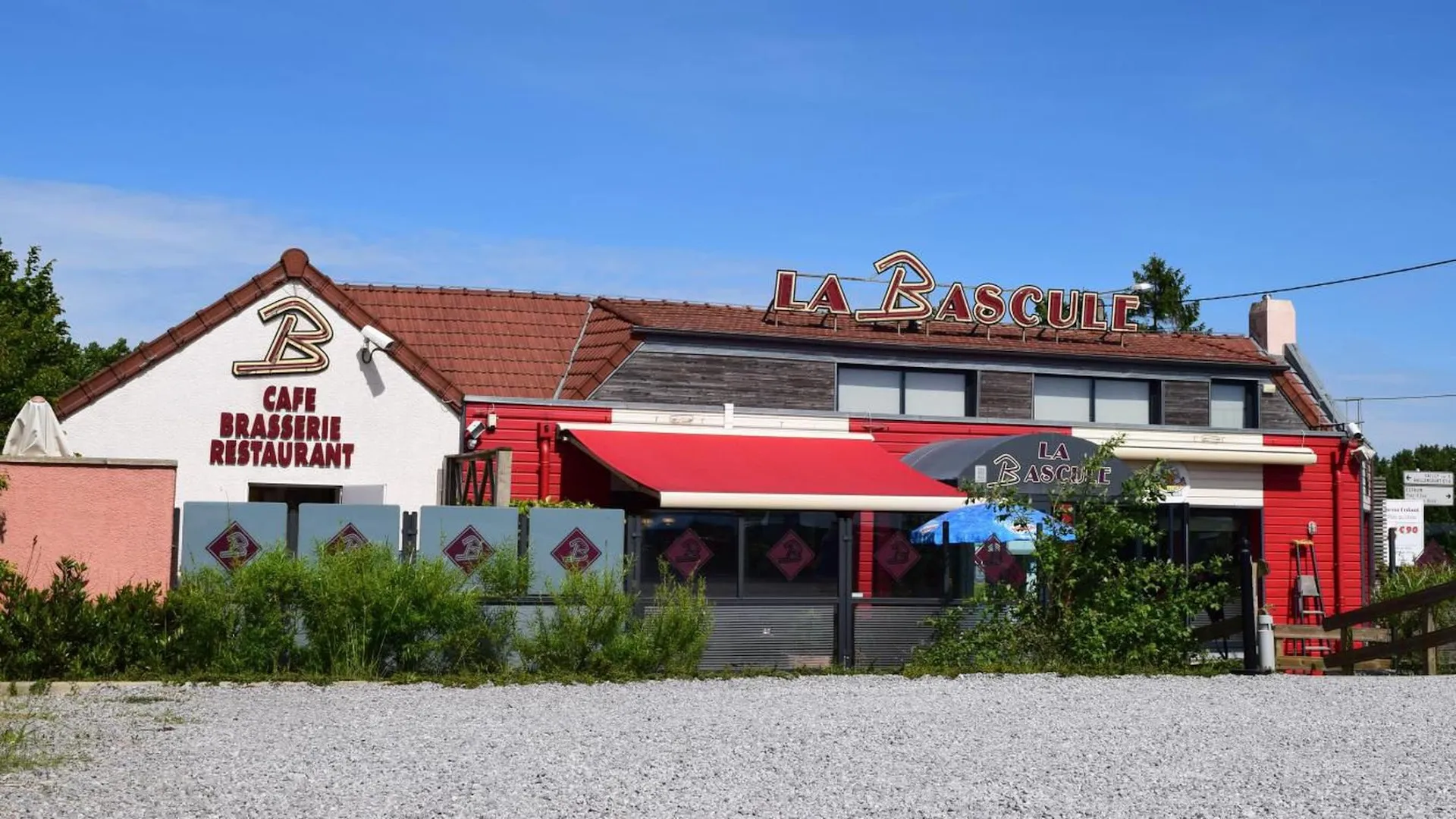 La Bascule Du Petit Sancourt